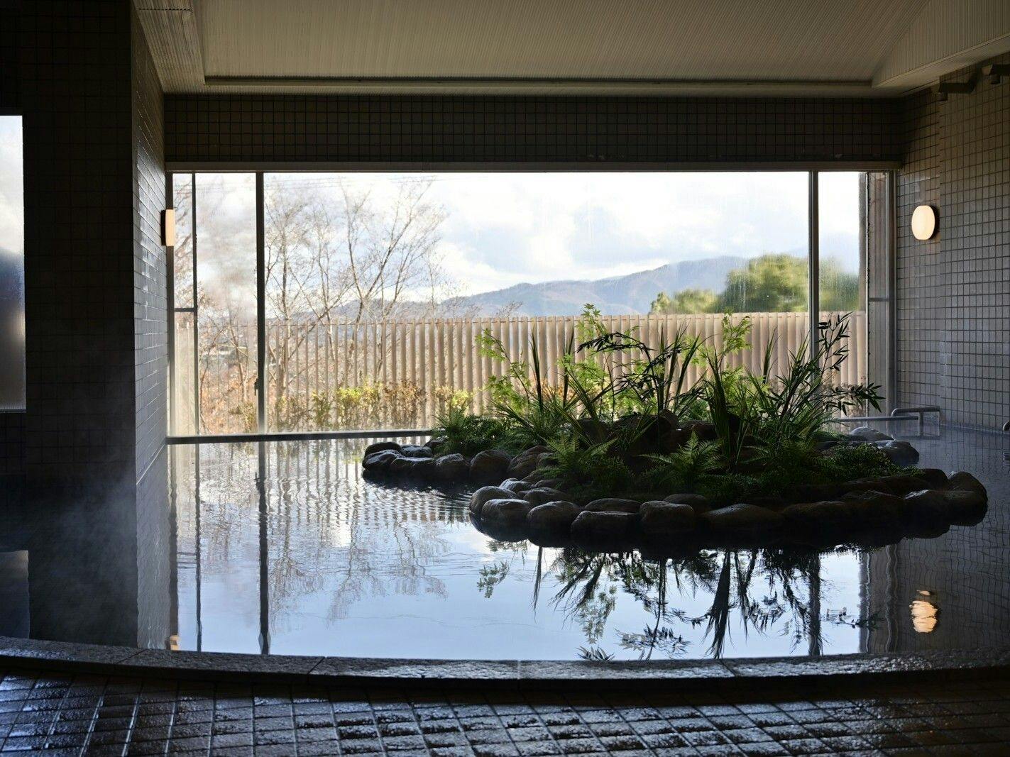 ホテルラフォーレ修善寺　山紫水明