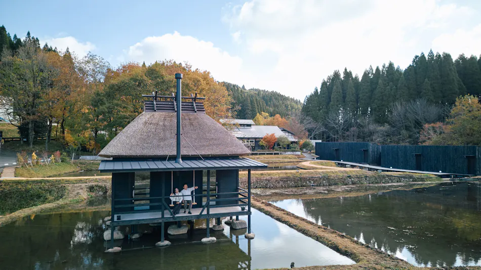 Fujinoya: Inn with Open-Air Baths for Couples