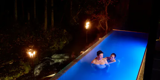 夫婦湯遊びの宿 藤のや