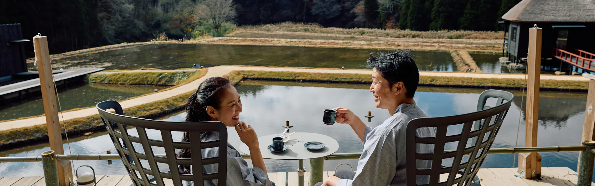 夫婦湯遊びの宿 藤のや