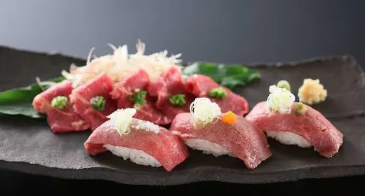 【グルメStyle 】馬刺し&信州牛!ブランド素材ダブル饗宴