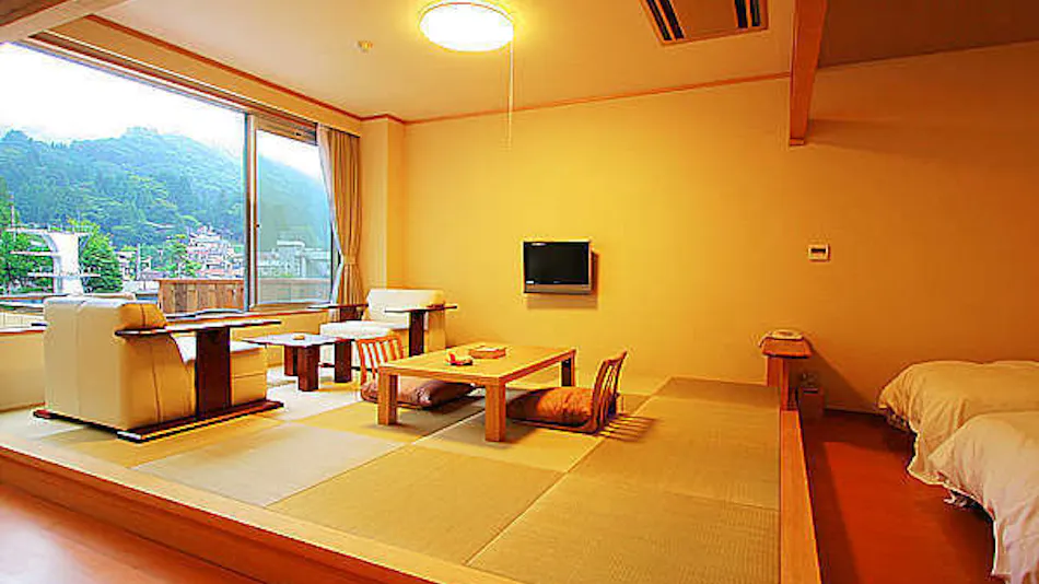 Nozawa Grand Hotel