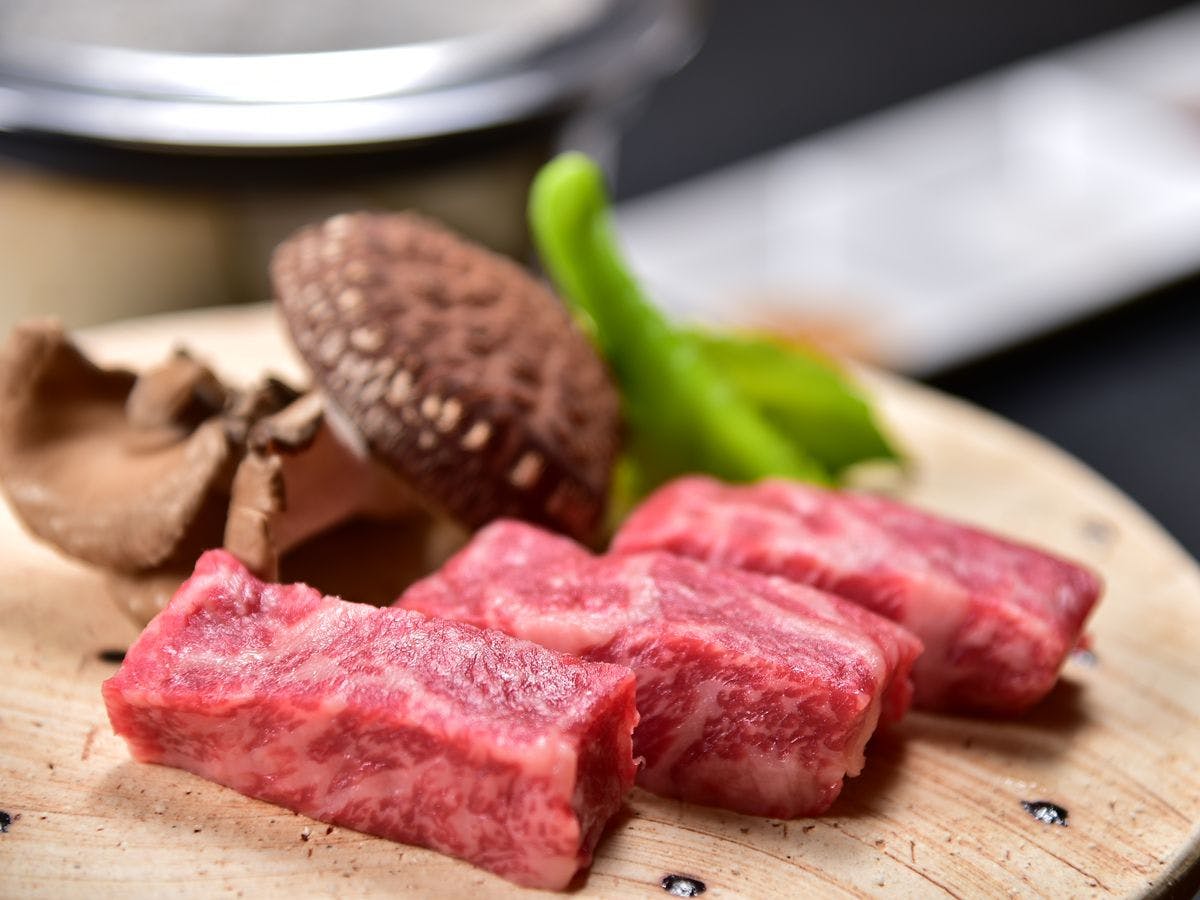 信州プレミアム牛
ステーキ