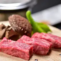 信州プレミアム牛
ステーキ