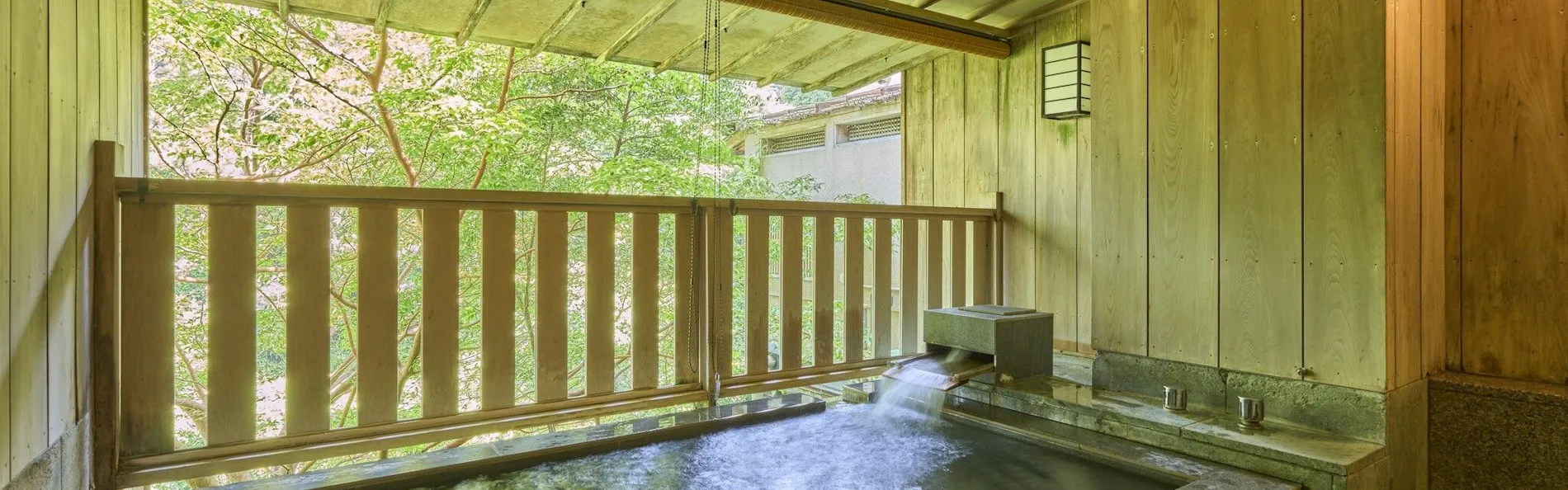 万葉の里 白雲荘