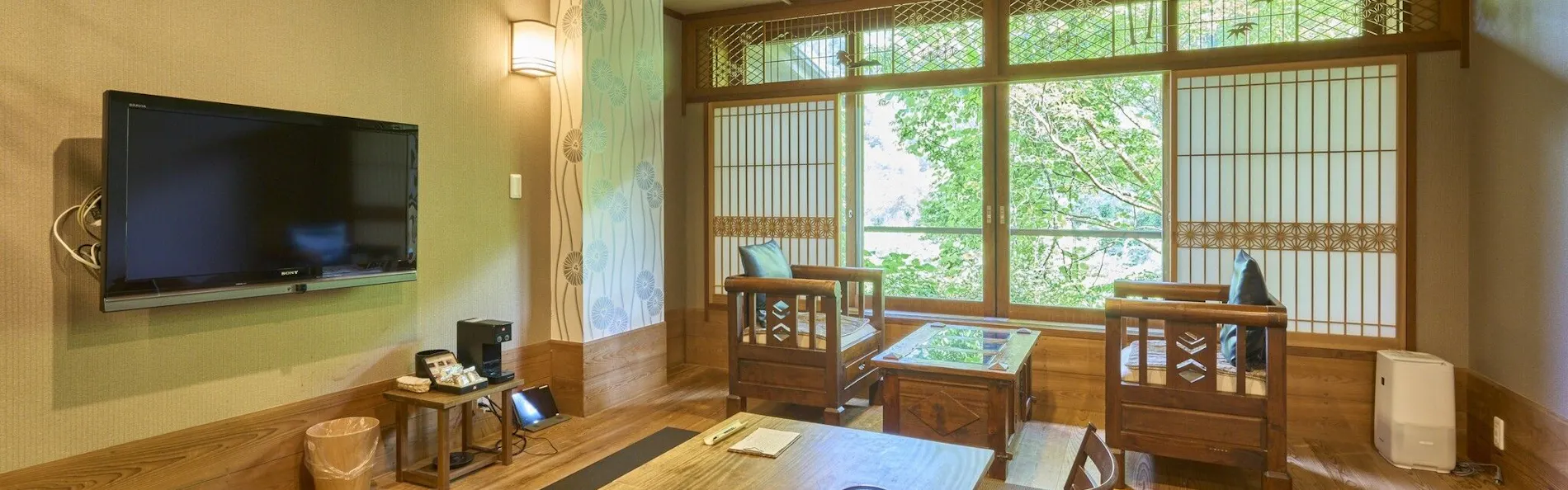 万葉の里 白雲荘