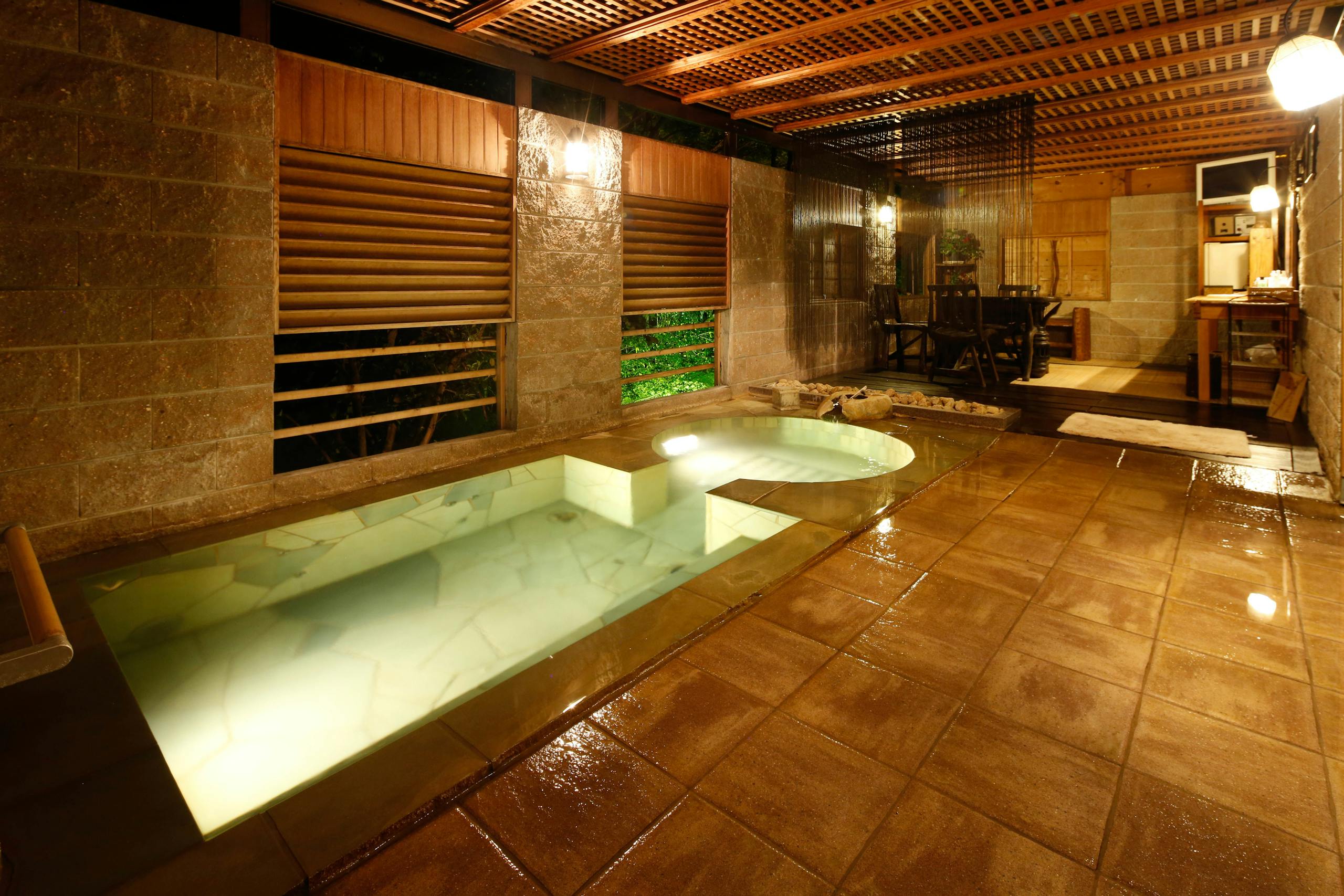 万葉の里 白雲荘(神奈川県 湯河原町)3