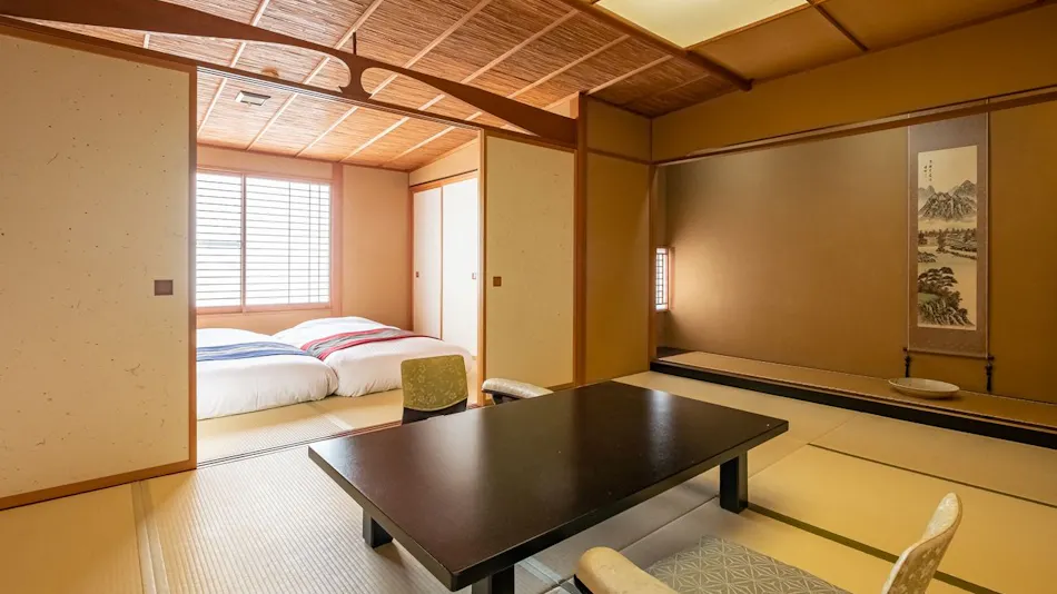 Manyo no Sato Hakuunsou
