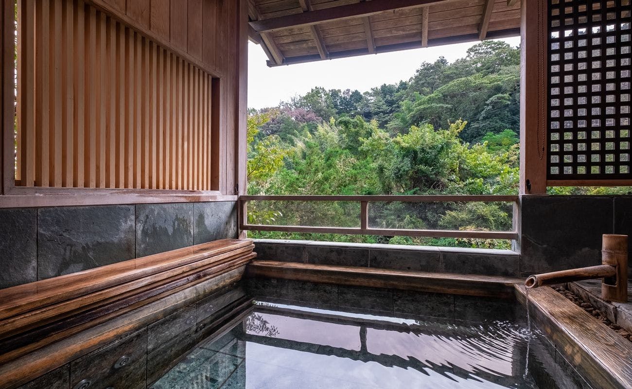 万葉の里 白雲荘