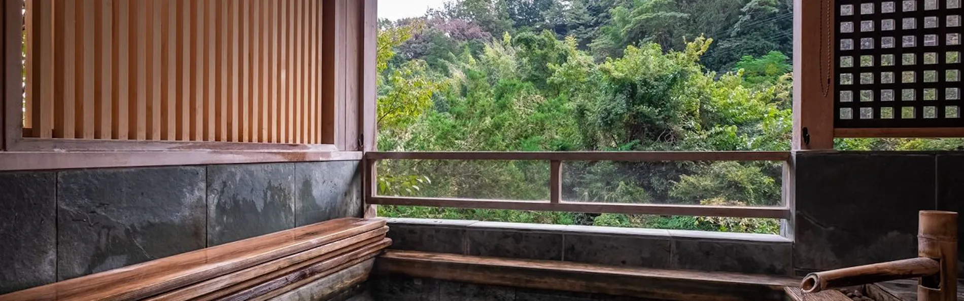 万葉の里 白雲荘