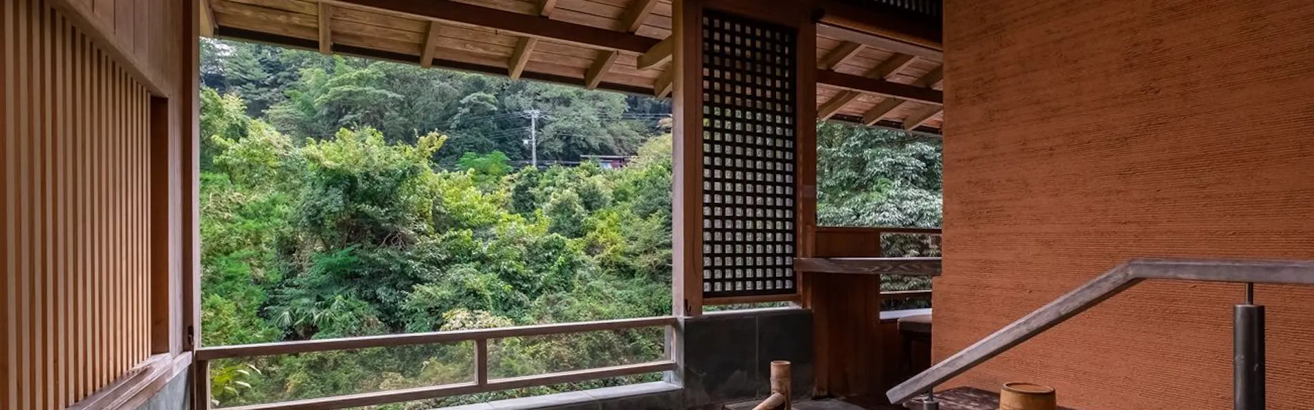 万葉の里 白雲荘