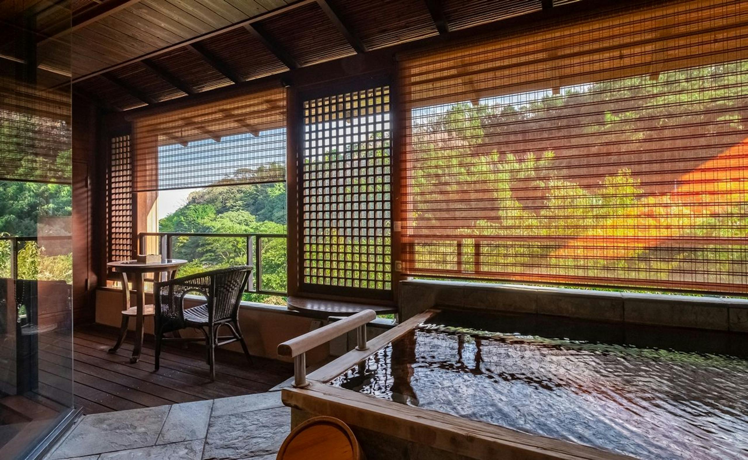 万葉の里 白雲荘(神奈川県 湯河原町)2