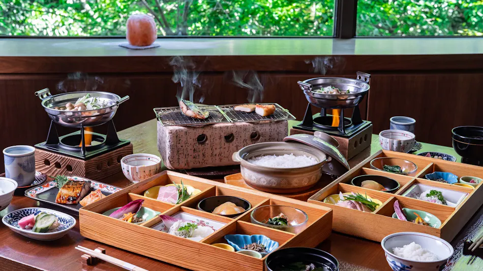 Manyo no Sato Hakuunsou