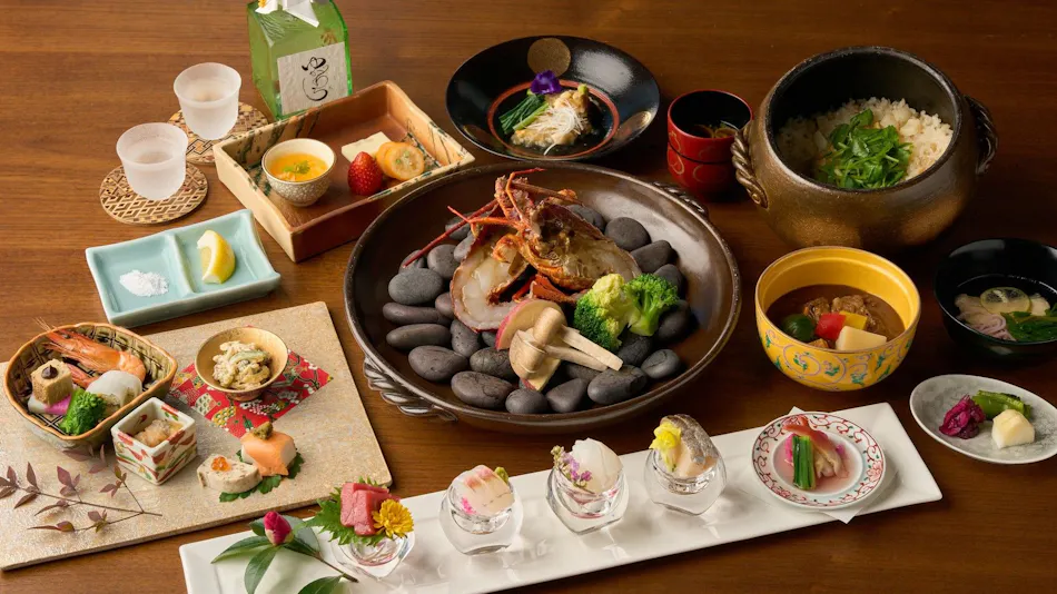 Manyo no Sato Hakuunsou