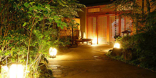 万葉の里 白雲荘