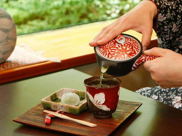 万葉の里 白雲荘