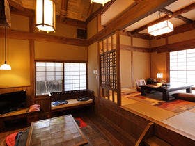 黒川温泉　お宿　のし湯 2枚目