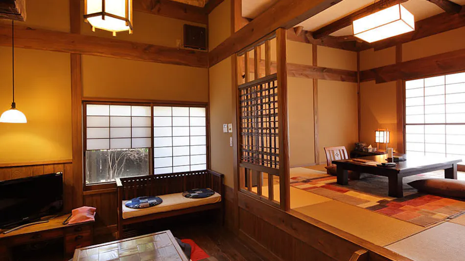 Kurokawa Onsen Oyado Noshiyu