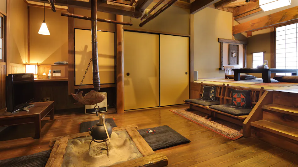Kurokawa Onsen Oyado Noshiyu