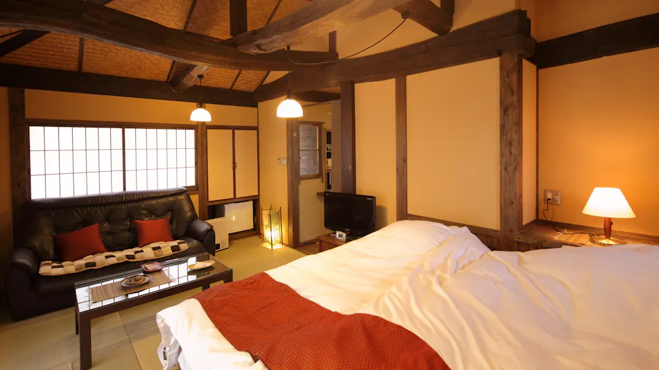 Kurokawa Onsen Oyado Noshiyu