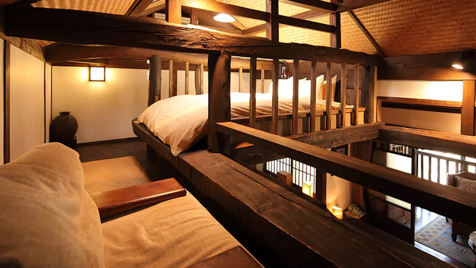 Kurokawa Onsen Oyado Noshiyu