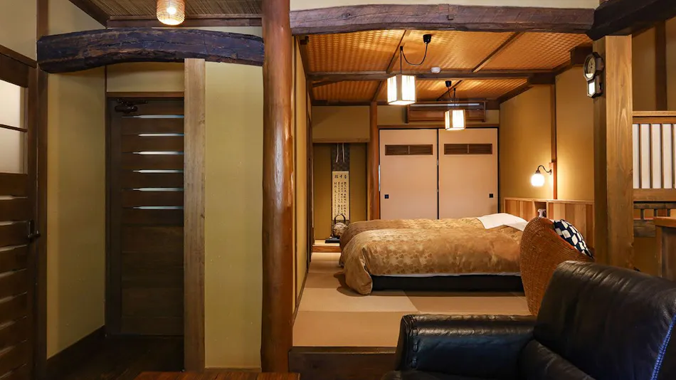 Kurokawa Onsen Oyado Noshiyu