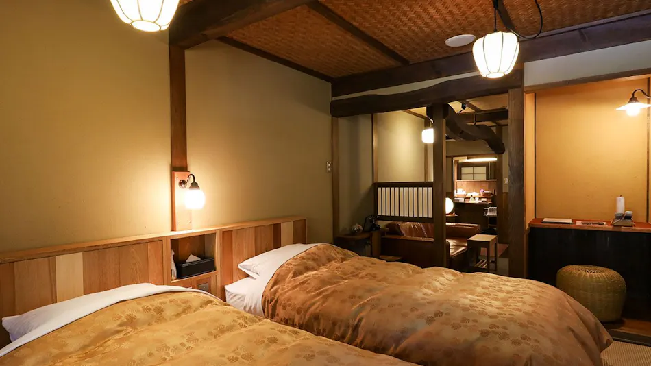 Kurokawa Onsen Oyado Noshiyu
