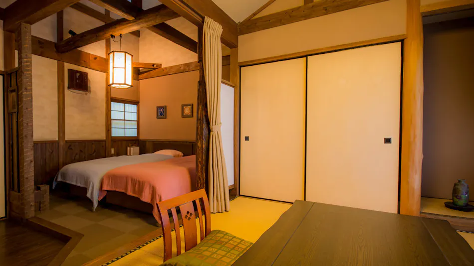 Kurokawa Onsen Oyado Noshiyu