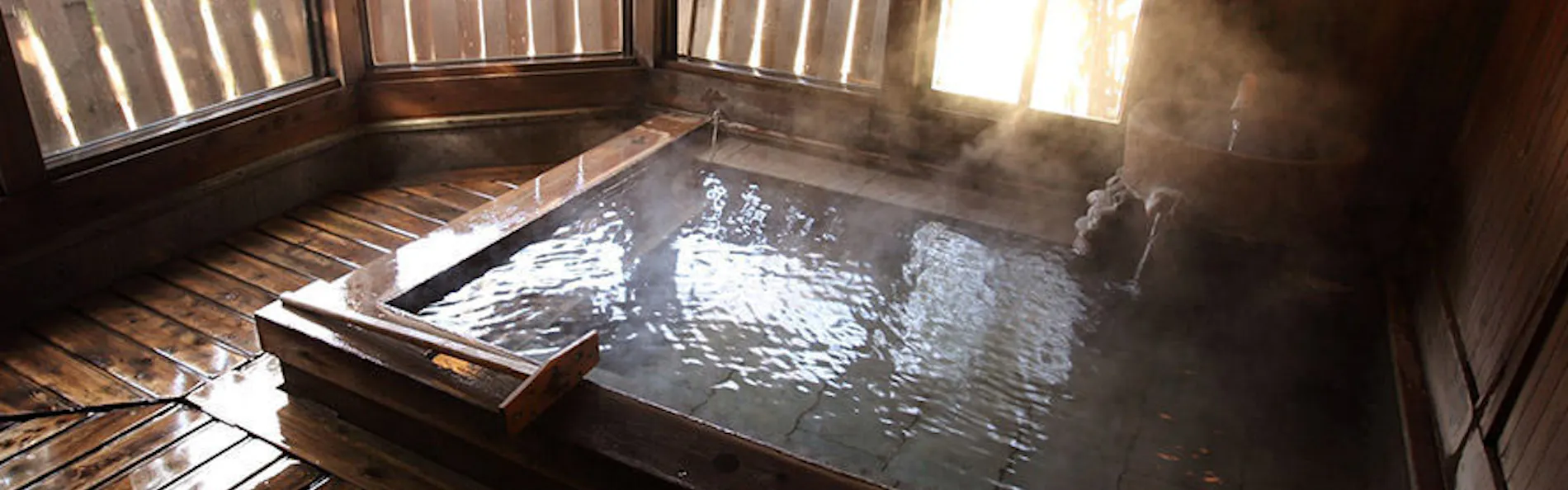 黒川温泉 お宿 のし湯