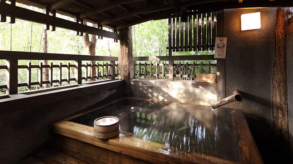 Kurokawa Onsen Oyado Noshiyu