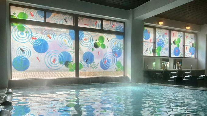 【直前割】駆け込み旅応援プラン。お得な直前予約！五葉館の映える場面をSNSにUPで＜地酒プレゼント＞