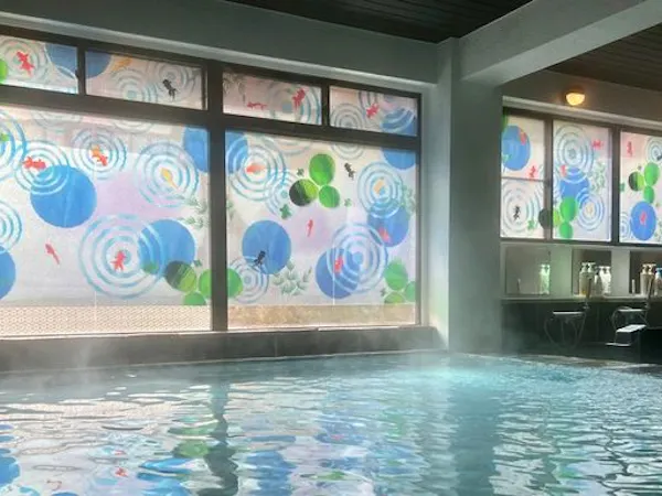【直前割】駆け込み旅応援プラン。お得な直前予約!五葉館の映える場面をSNSにUPで<地酒プレゼント>