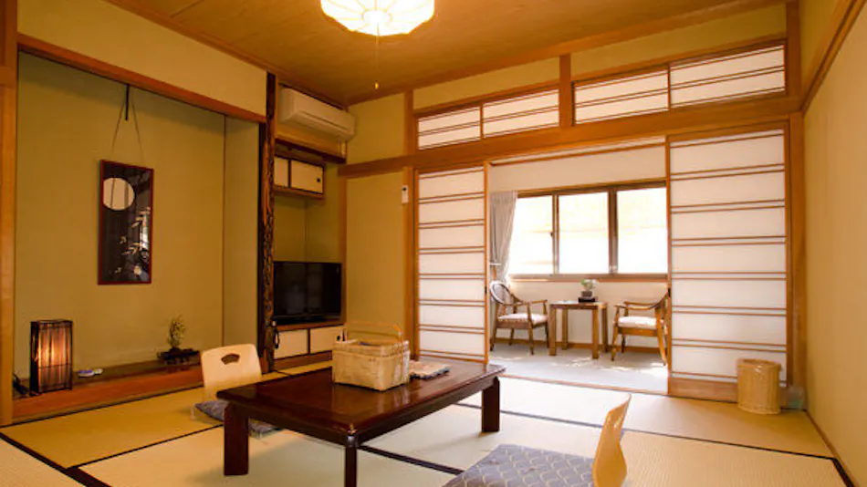 Obama Onsen Ryokan Kunisaki