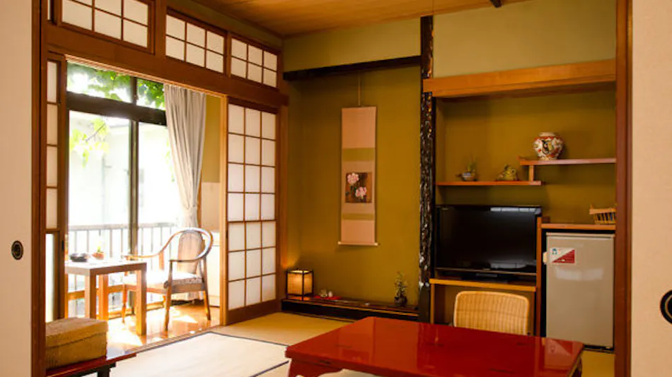 Obama Onsen Ryokan Kunisaki