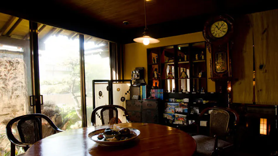 Obama Onsen Ryokan Kunisaki