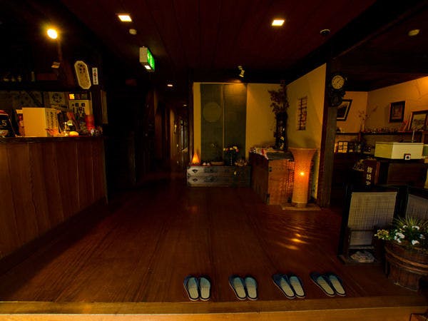 小浜温泉 旅館 國崎
