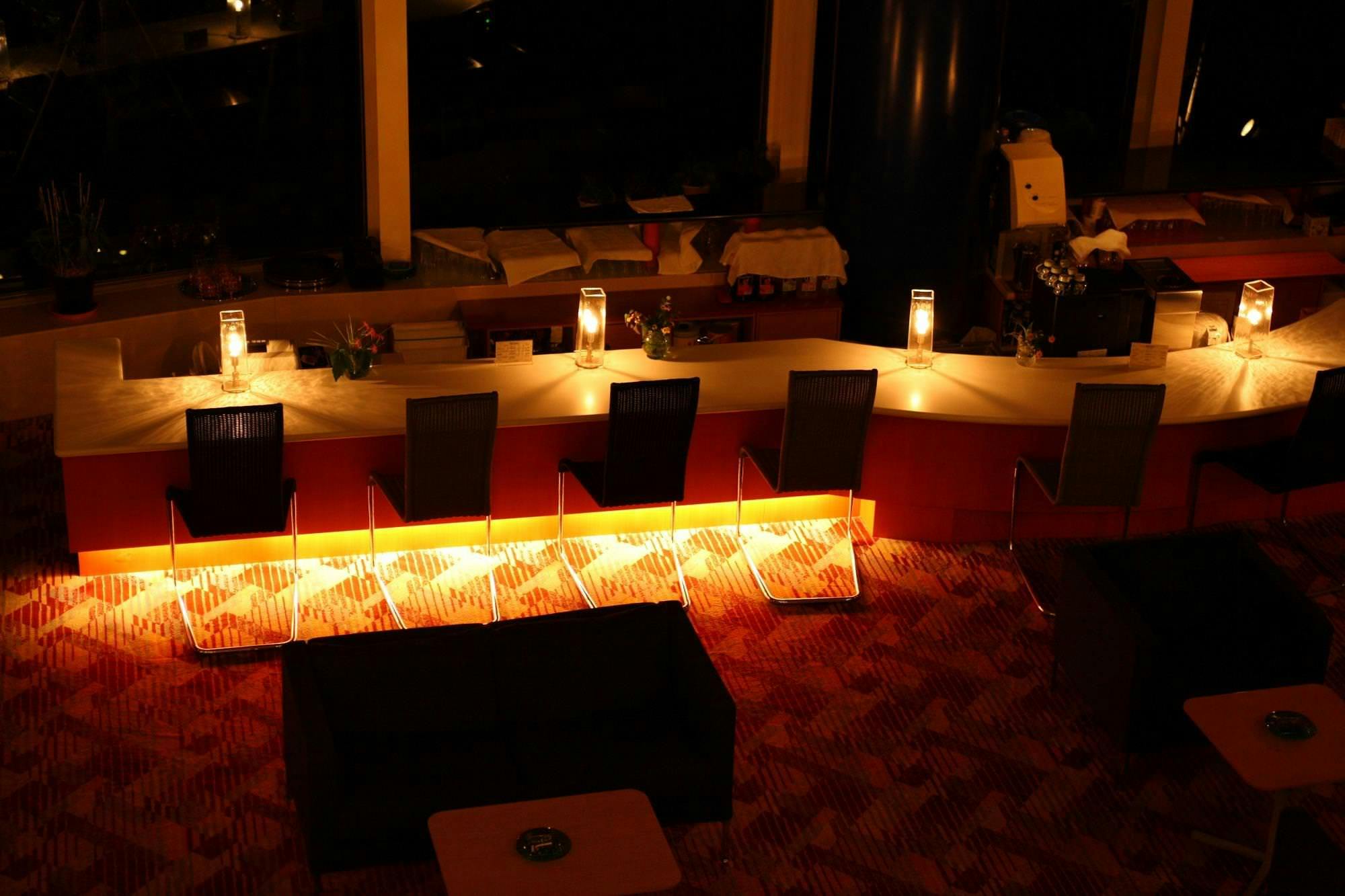 夜景が見えるお部屋で過ごす二人だけの贅沢プラン！