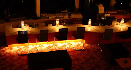 夜景が見えるお部屋で過ごす二人だけの贅沢プラン!