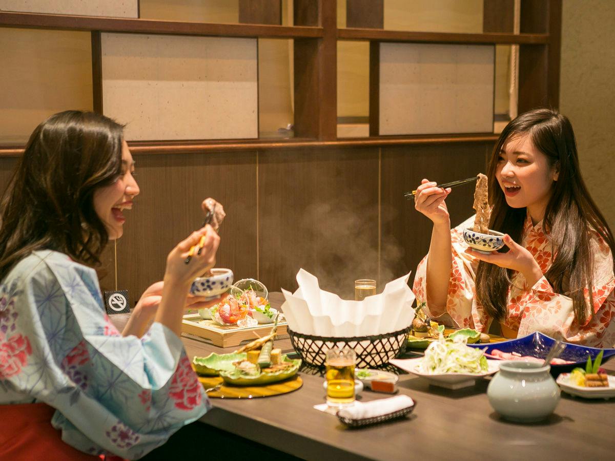 【基本プラン】とろける近江牛のしゃぶしゃぶ・全室琵琶湖の見えるお部屋・朝食は和食ブッフェ