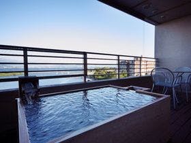 おごと温泉　びわこ緑水亭