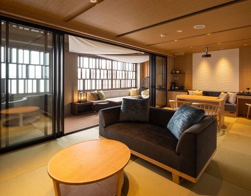 「湖游」プレミアスイート