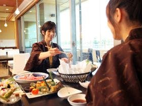 おごと温泉　びわこ緑水亭