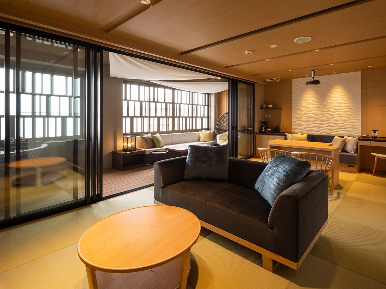 「湖游」プレミアスイート