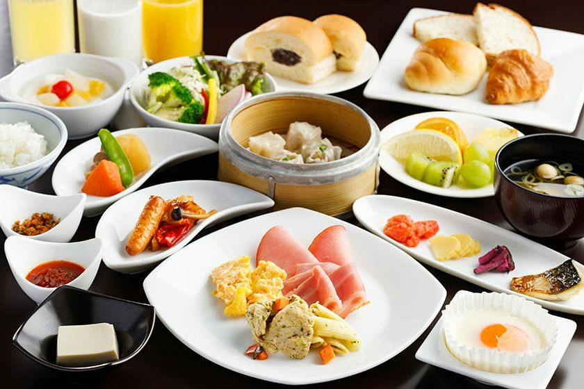 【さき楽60】～60日前までの予約がお得！～＜朝食付＞