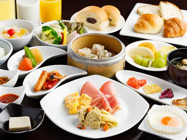 ※駅隣接※一休ポイント最大5倍~泊まって貯めよう一休ポイント~【朝食付】