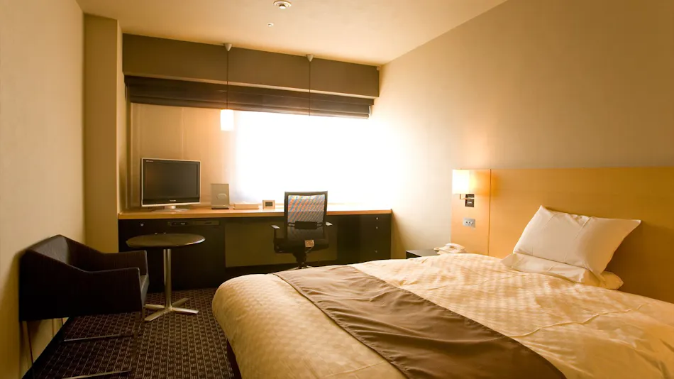 Hotel Metropolitan Morioka Main Building