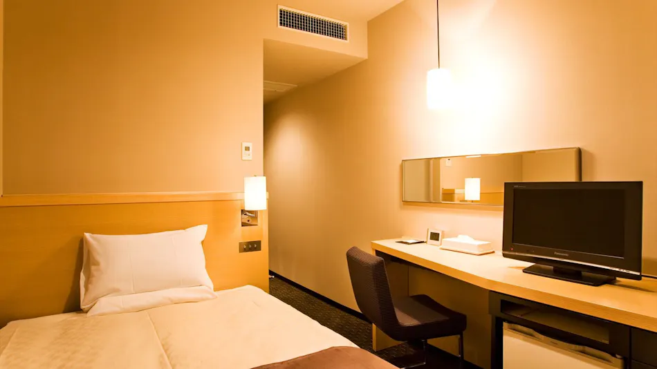 Hotel Metropolitan Morioka Main Building