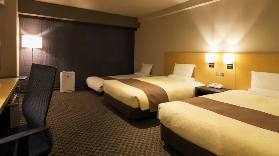 Hotel Metropolitan Morioka Main Building