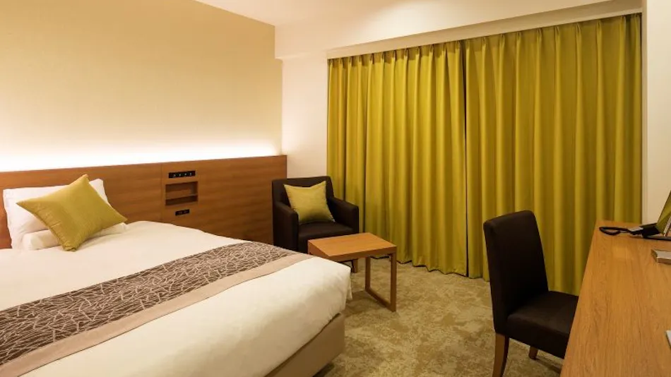 Hotel Metropolitan Morioka Main Building