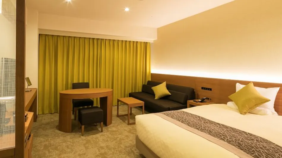 Hotel Metropolitan Morioka Main Building